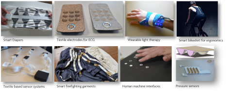 WearablesETextiles